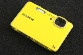 三星WP10数码相机 独特设计，畅享水下摄影乐趣